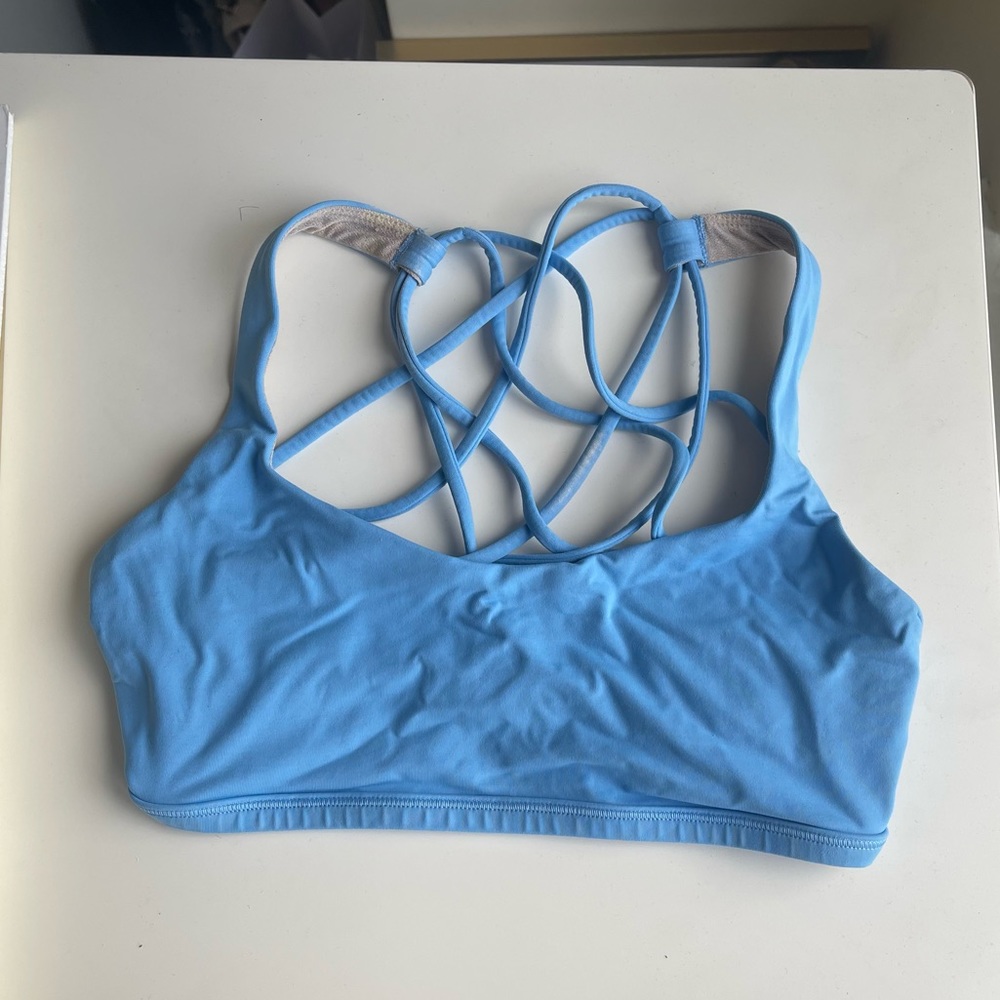 lulu lemon sports bra